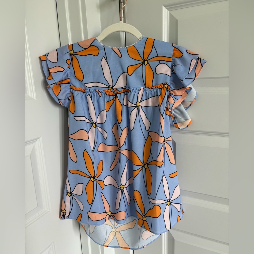 NWT Crosby by Mollie Burch Top, Size XS